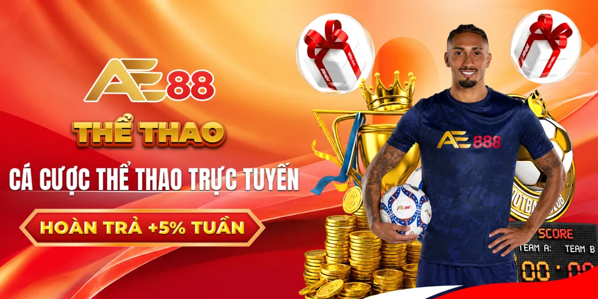 Cá cược thể thao trực tuyến