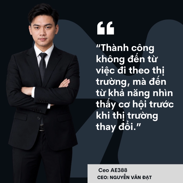 Ceo nguyễn văn đạt