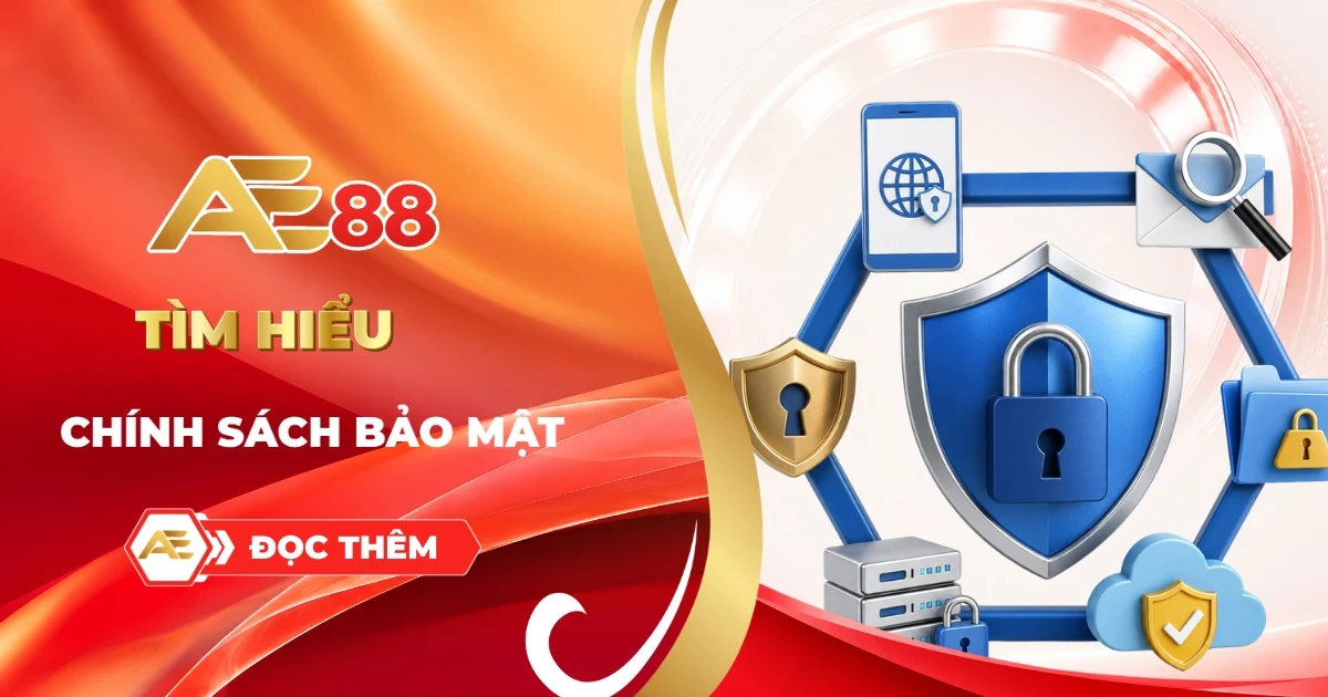 Chính sách bảo mật