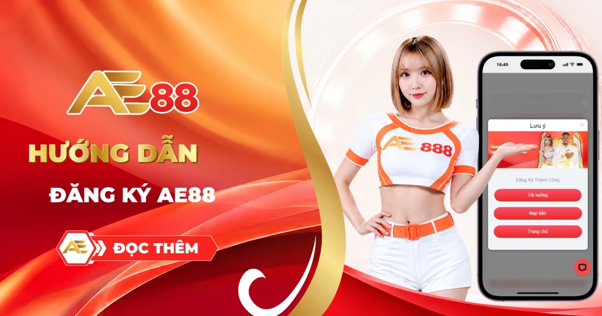 Đăng ký ae88