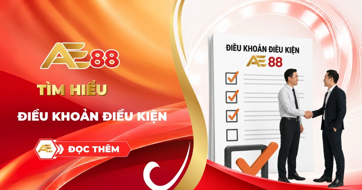 Điều Khoản Và Điều Kiện ae88