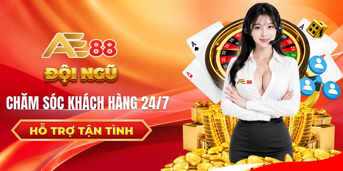 Đội ngũ chăm sóc khách hàng trực tuyến chuyên nghiệp