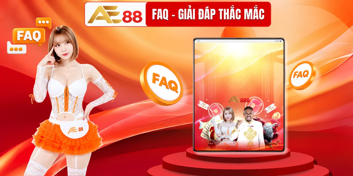 FAQ - Giải đáp thắc mắc thường gặp
