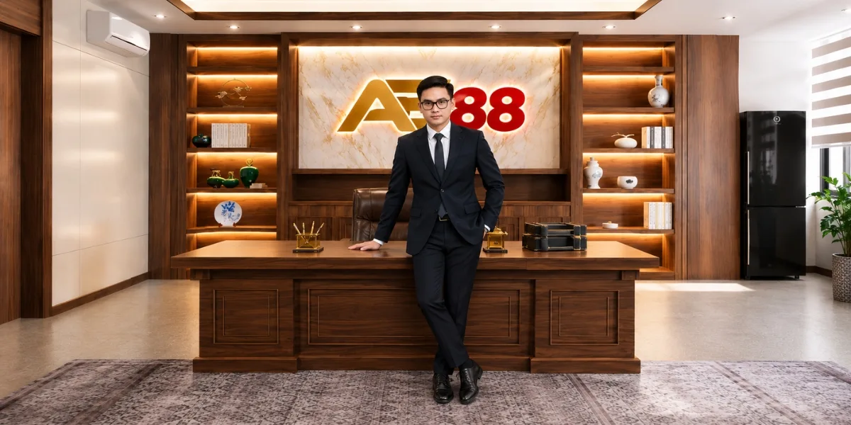 Hành Trình Xây Dựng Và Phát Triển AE88