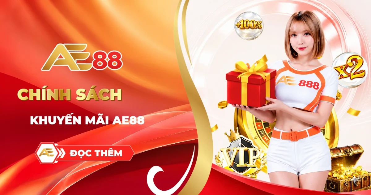 Khuyến mãi ae88