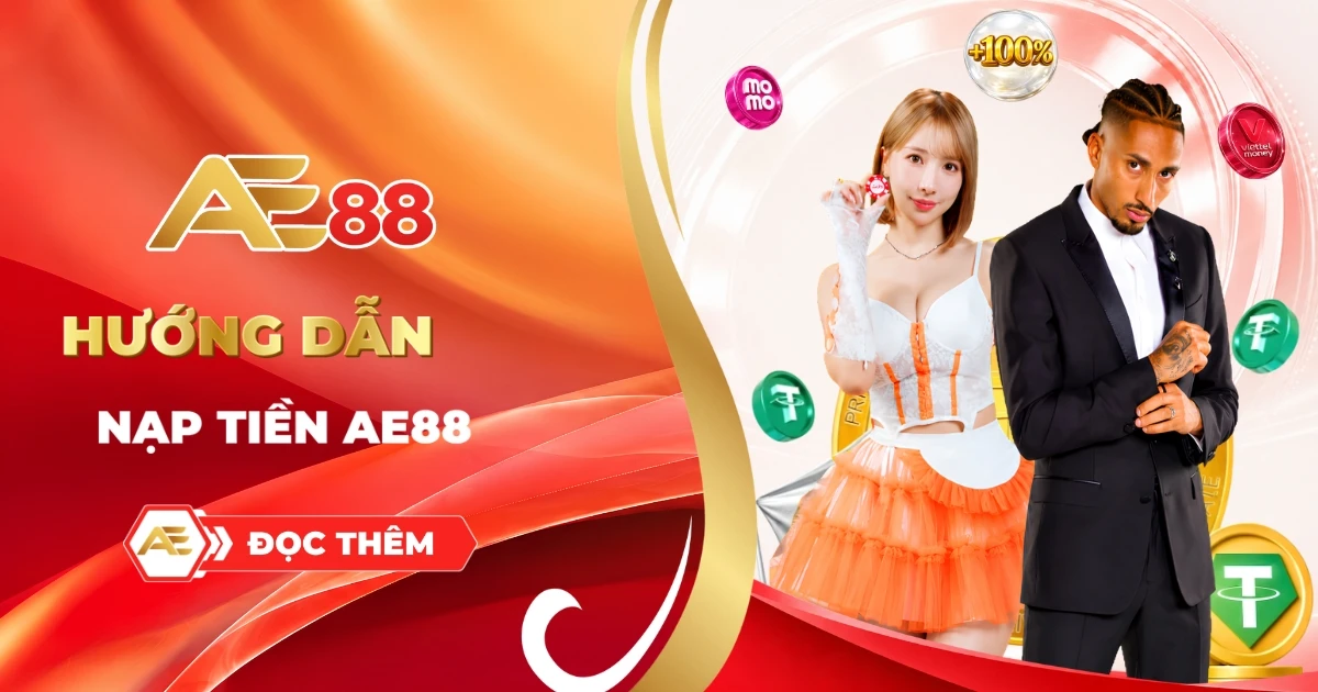 Nạp tiền ae88