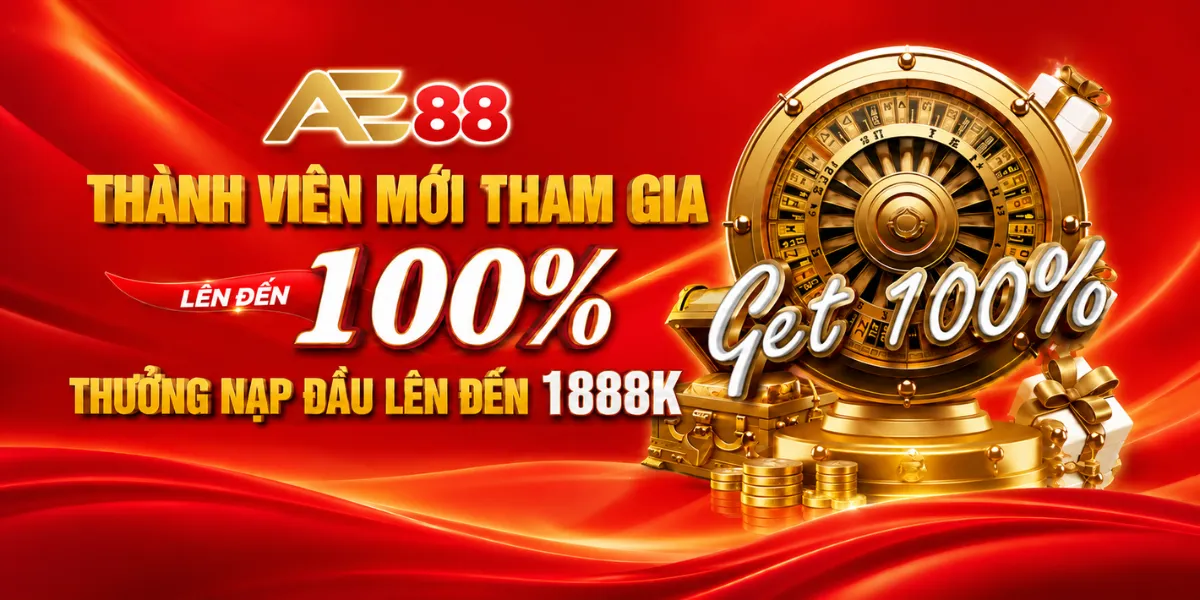 Thưởng chào mừng dành cho thành viên mới